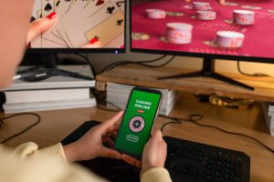 Discover New Technology Shaping the Online Gambling Experience
